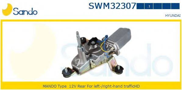 Двигун склоочисника SANDO SWM32307.1