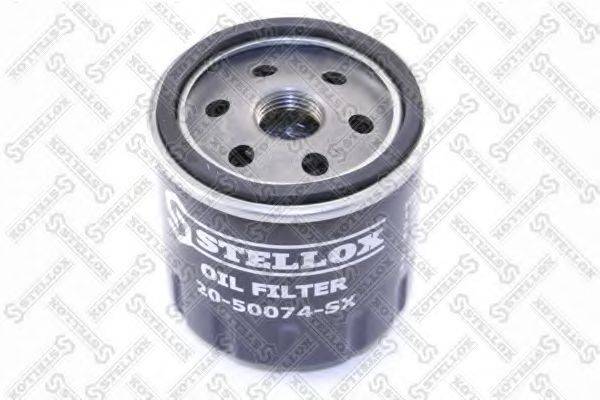 Масляний фільтр STELLOX 20-50074-SX