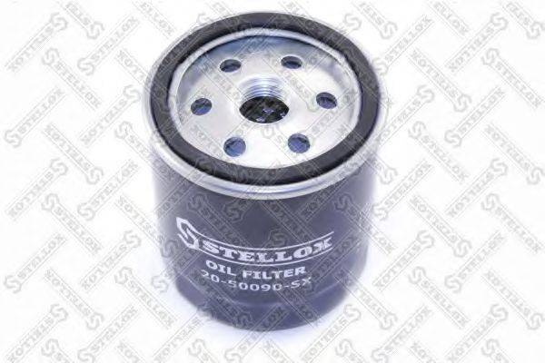 Масляний фільтр STELLOX 20-50090-SX