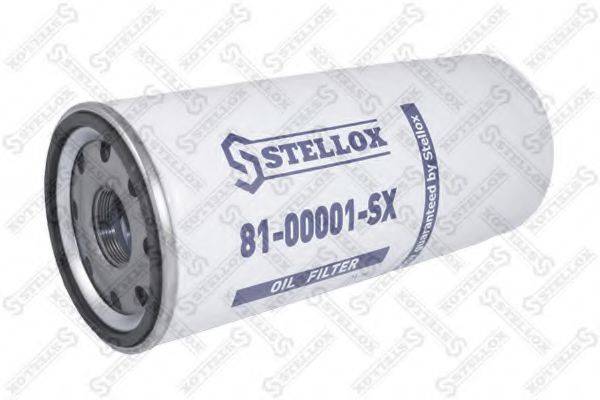 Масляний фільтр STELLOX 81-00001-SX