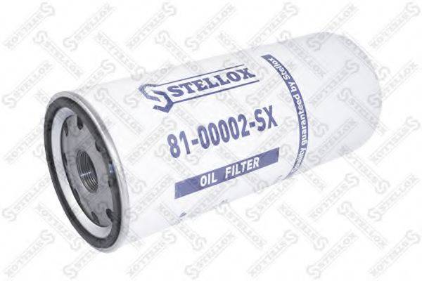 Масляний фільтр STELLOX 81-00002-SX