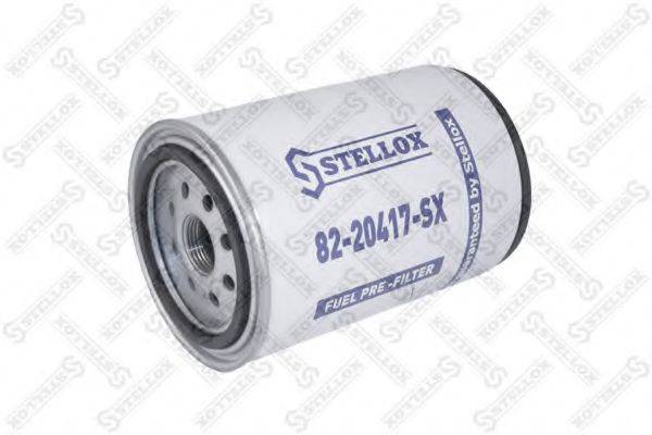 Паливний фільтр STELLOX 82-20417-SX