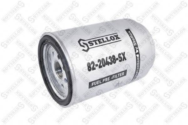 STELLOX 8220438SX Топливный фильтр