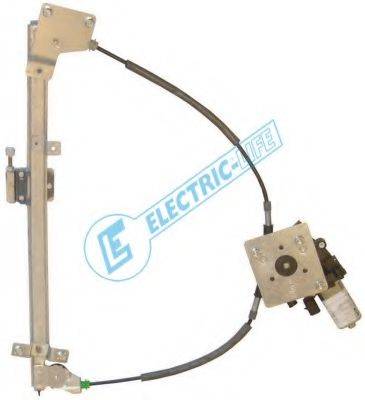 ELECTRIC LIFE ZRAD11LB Підйомний пристрій для вікон