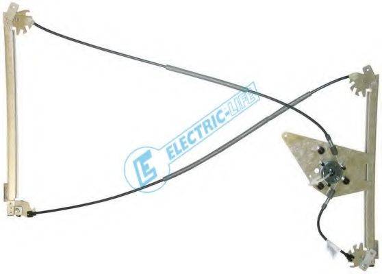ELECTRIC LIFE ZRAD709L Подъемное устройство для окон
