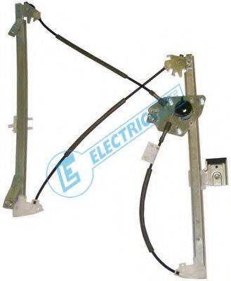 Підйомний пристрій для вікон ELECTRIC LIFE ZR BM701 R