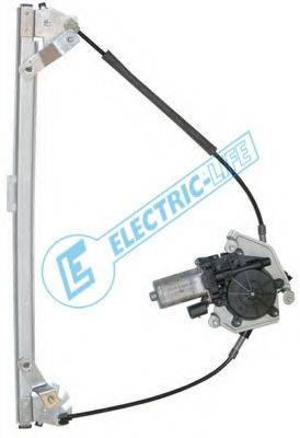 Підйомний пристрій для вікон ELECTRIC LIFE ZR CT07 R B