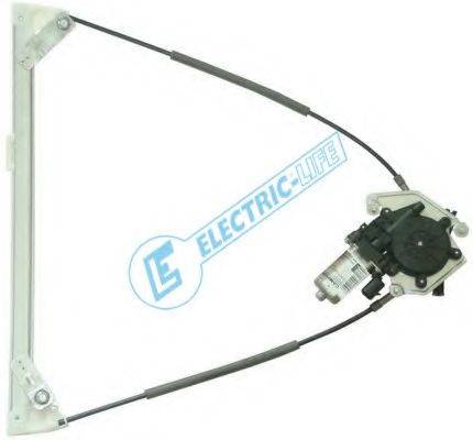 Підйомний пристрій для вікон ELECTRIC LIFE ZR CT12 L B