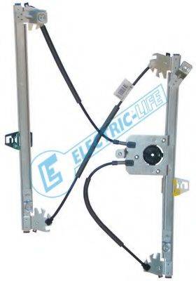Підйомний пристрій для вікон ELECTRIC LIFE ZR CT701 L