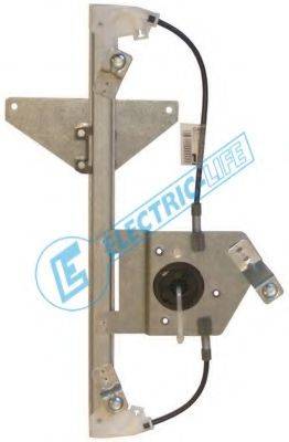 Підйомний пристрій для вікон ELECTRIC LIFE ZR CT711 L