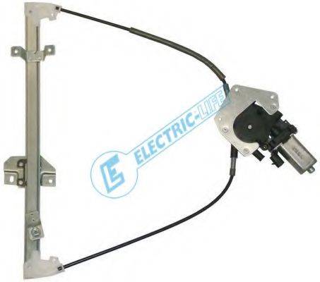 Підйомний пристрій для вікон ELECTRIC LIFE ZR FR55 L