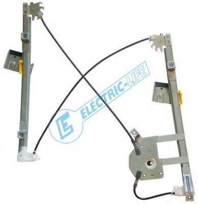 Підйомний пристрій для вікон ELECTRIC LIFE ZR FR709 R
