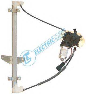 ELECTRIC LIFE ZRGM117L Подъемное устройство для окон