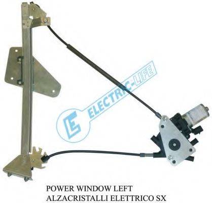 ELECTRIC LIFE ZRMA17L Підйомний пристрій для вікон