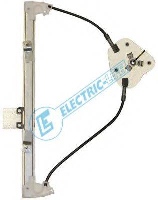 Підйомний пристрій для вікон ELECTRIC LIFE ZR MA702 L