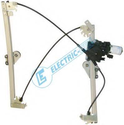 Підйомний пристрій для вікон ELECTRIC LIFE ZR ME80 L