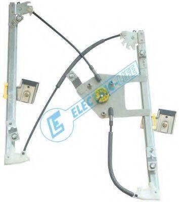 Підйомний пристрій для вікон ELECTRIC LIFE ZR ME711 R