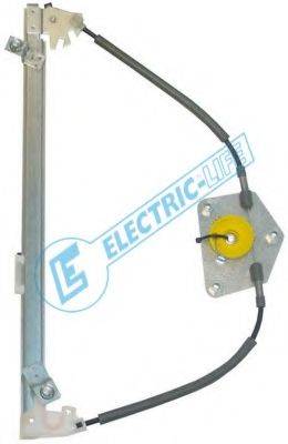 Підйомний пристрій для вікон ELECTRIC LIFE ZR PG705 R