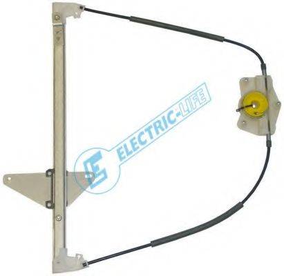 Підйомний пристрій для вікон ELECTRIC LIFE ZR PG709 R
