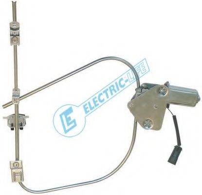 Підйомний пристрій для вікон ELECTRIC LIFE ZR RN26 L