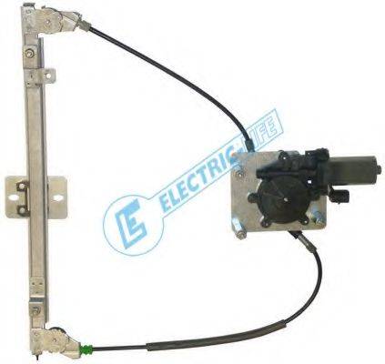 Підйомний пристрій для вікон ELECTRIC LIFE ZR ST01 L B