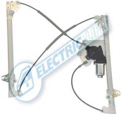 Підйомний пристрій для вікон ELECTRIC LIFE ZR CT44 L