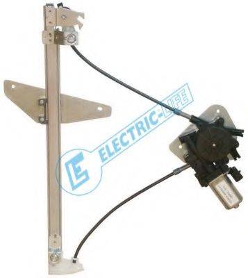 Підйомний пристрій для вікон ELECTRIC LIFE ZR TY61 L
