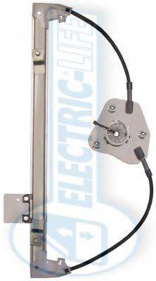 Підйомний пристрій для вікон ELECTRIC LIFE ZR MA705 L