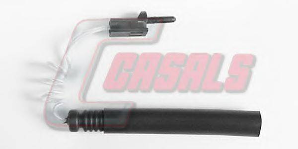 CASALS 50178 Сигнализатор, износ тормозных колодок