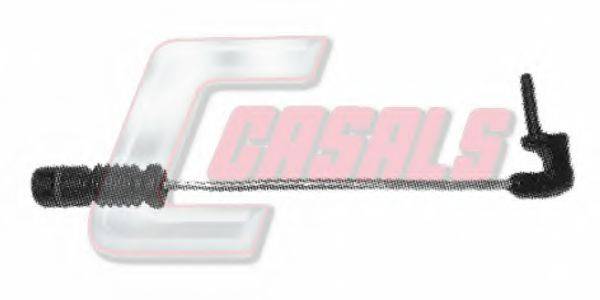 CASALS 50180 Сигнализатор, износ тормозных колодок