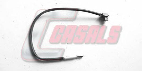 CASALS 50201 Сигнализатор, износ тормозных колодок