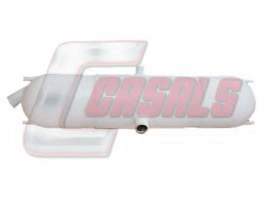 CASALS 418 Компенсаційний бак, що охолоджує рідину