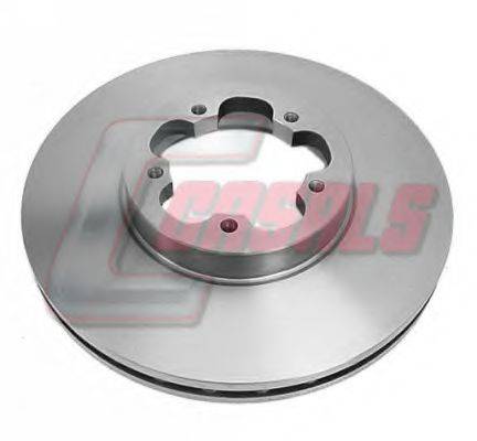 Тормозной диск CASALS 55417