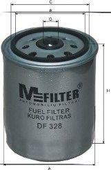 MFILTER DF328 Паливний фільтр