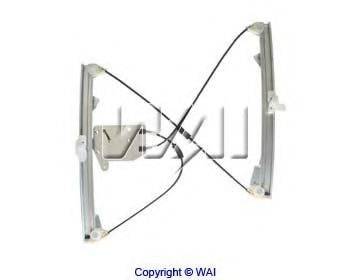 Підйомний пристрій для вікон WAIGLOBAL WPR2606L