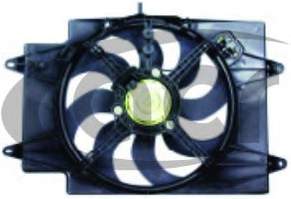 Вентилятор, охолодження двигуна ACR 330001