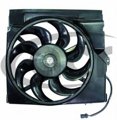 Вентилятор, охолодження двигуна ACR 330018