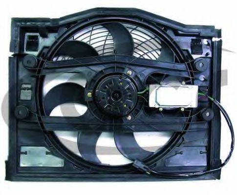 Вентилятор, охолодження двигуна ACR 330022