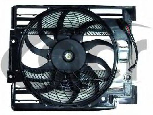 Вентилятор, охолодження двигуна ACR 330025