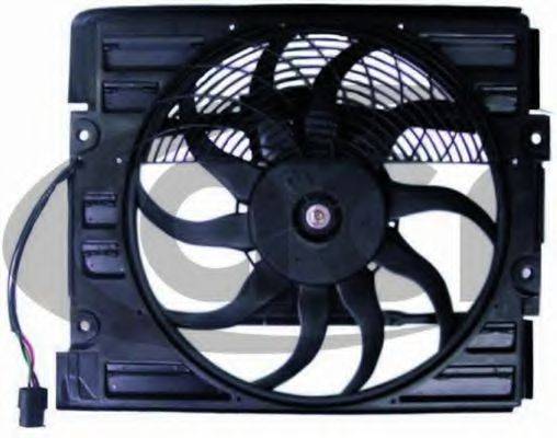 Вентилятор, охолодження двигуна ACR 330027