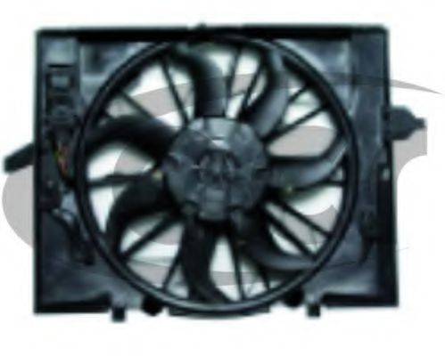 Вентилятор, охолодження двигуна ACR 330032