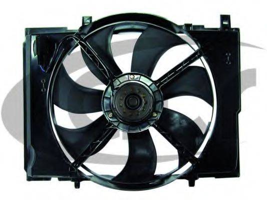 ACR 330041 Вентилятор, охлаждение двигателя