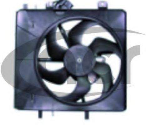 Вентилятор, охолодження двигуна ACR 330070