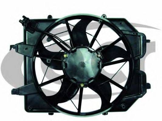 Вентилятор, охолодження двигуна ACR 330086