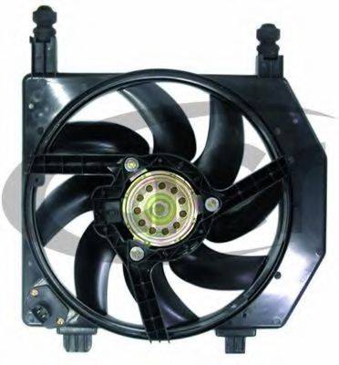 Вентилятор, охолодження двигуна ACR 330100