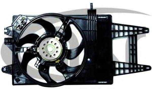 Вентилятор, охолодження двигуна ACR 330121