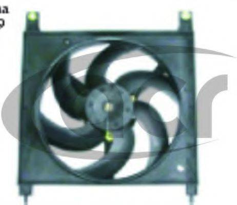 Вентилятор, охолодження двигуна ACR 330126