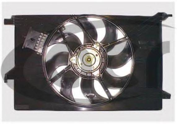 Вентилятор, охолодження двигуна ACR 330141