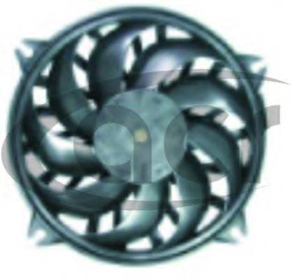 ACR 330167 Вентилятор, охлаждение двигателя