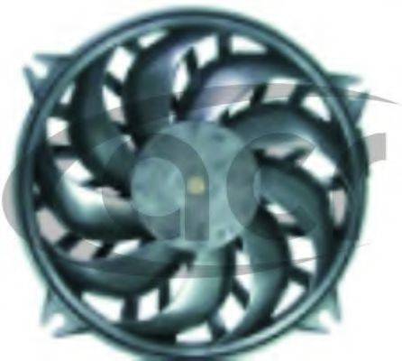 Вентилятор, охолодження двигуна ACR 330170